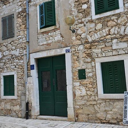 Apartment Andrea Old Town ポレッチ エクステリア 写真