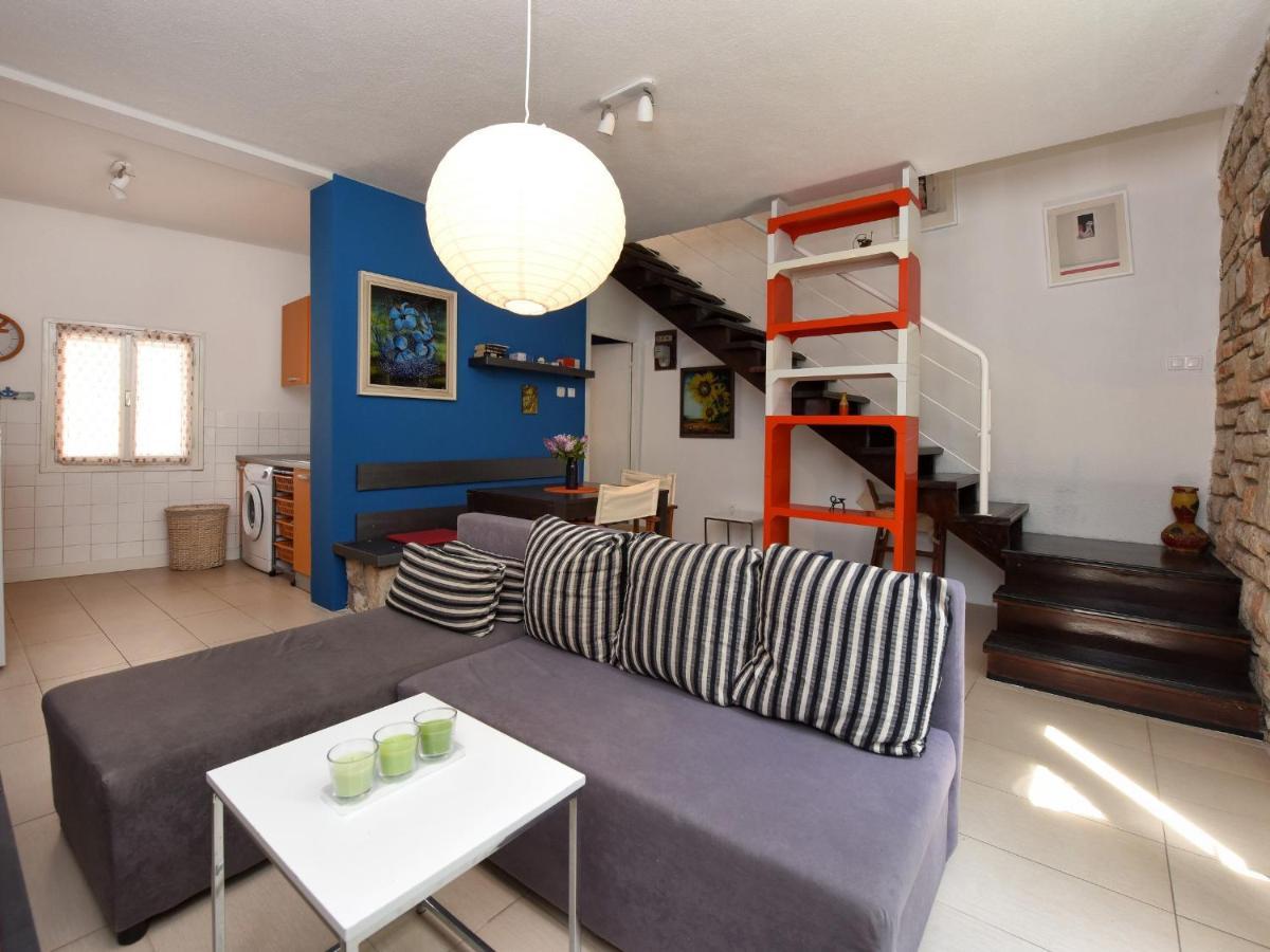 Apartment Andrea Old Town ポレッチ エクステリア 写真