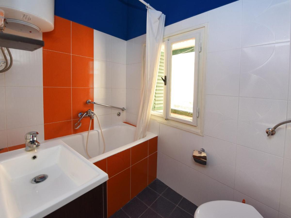 Apartment Andrea Old Town ポレッチ エクステリア 写真