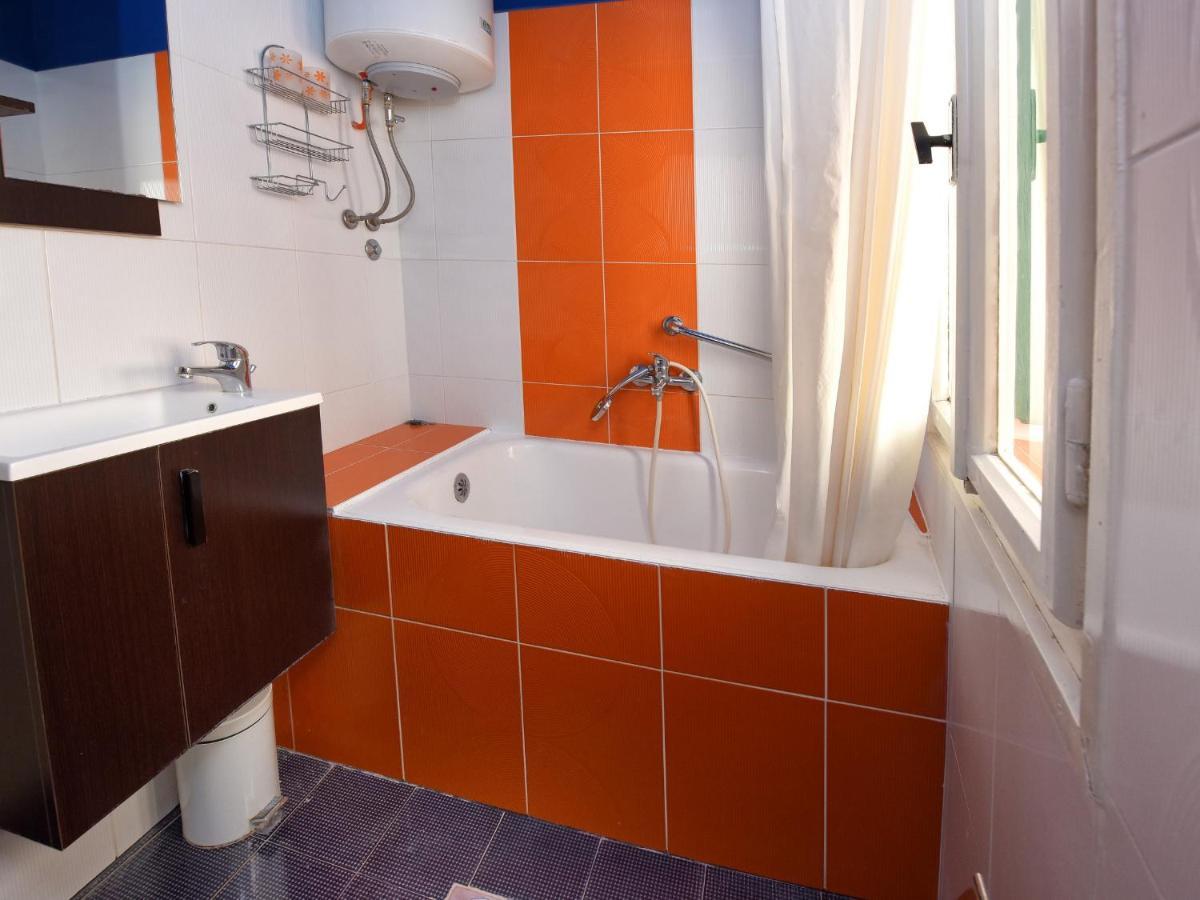 Apartment Andrea Old Town ポレッチ エクステリア 写真