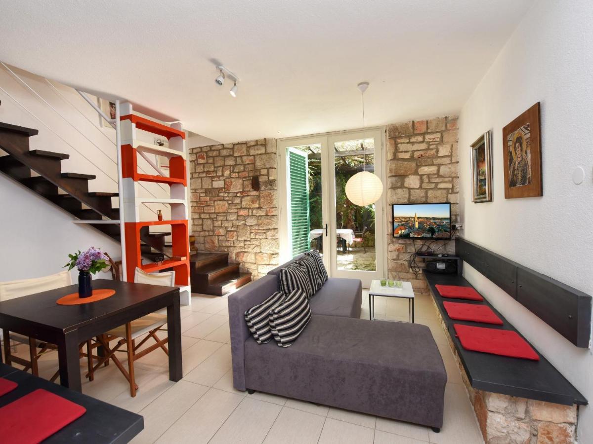 Apartment Andrea Old Town ポレッチ エクステリア 写真