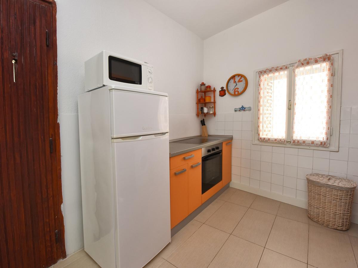 Apartment Andrea Old Town ポレッチ エクステリア 写真