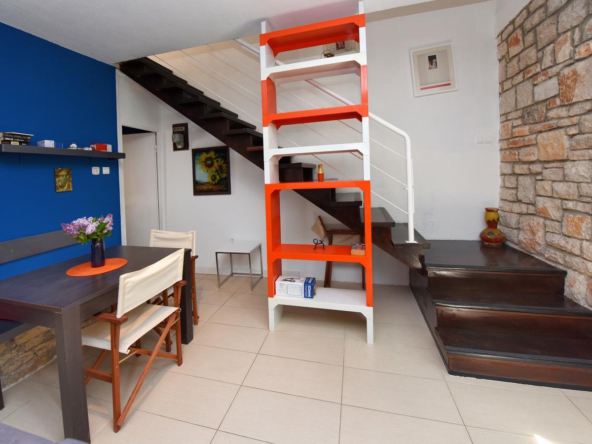 Apartment Andrea Old Town ポレッチ エクステリア 写真
