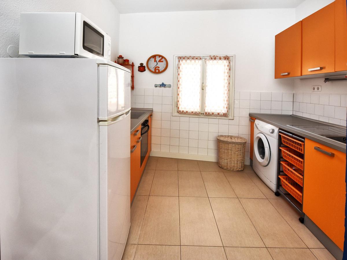 Apartment Andrea Old Town ポレッチ エクステリア 写真