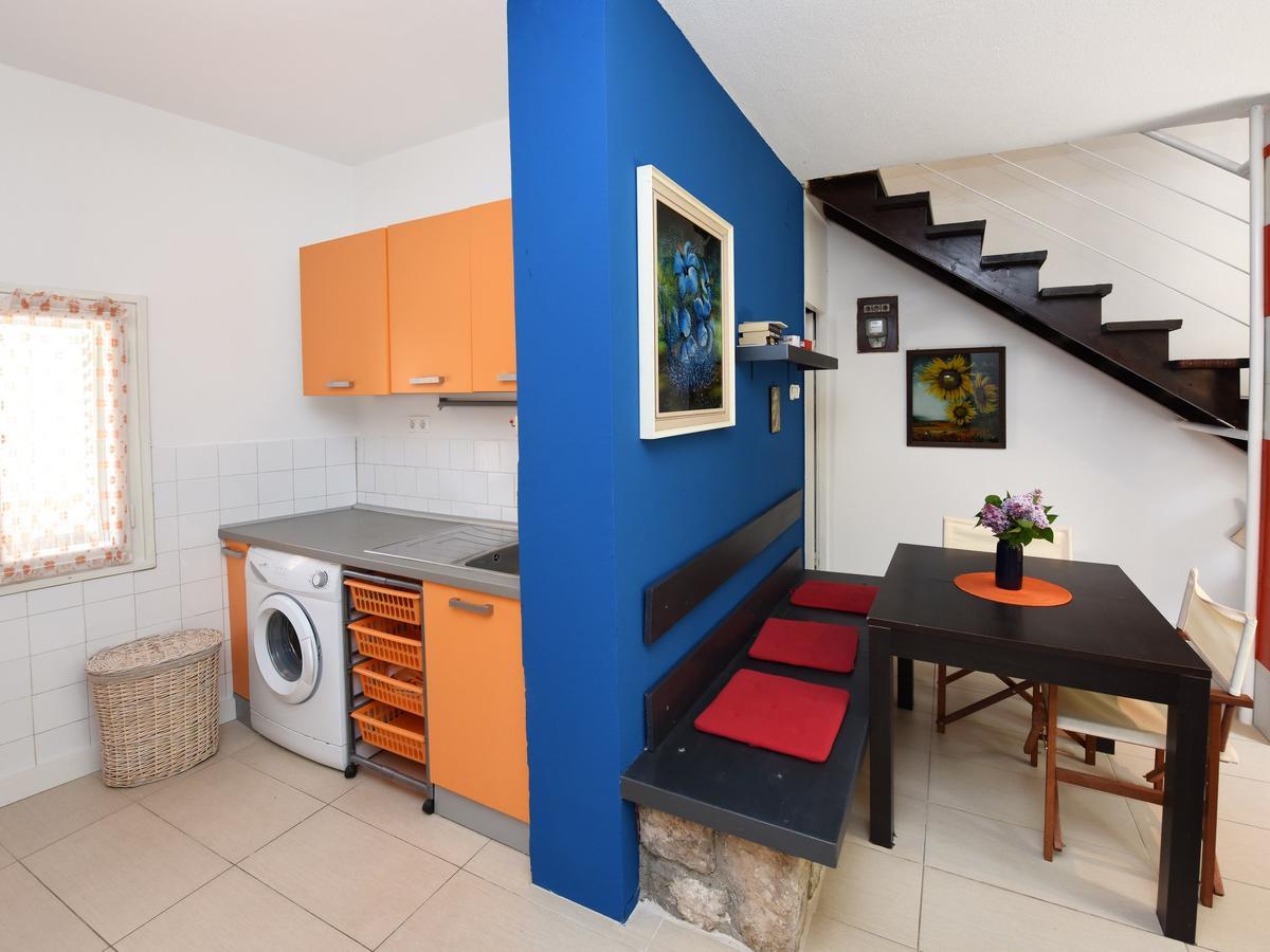 Apartment Andrea Old Town ポレッチ エクステリア 写真
